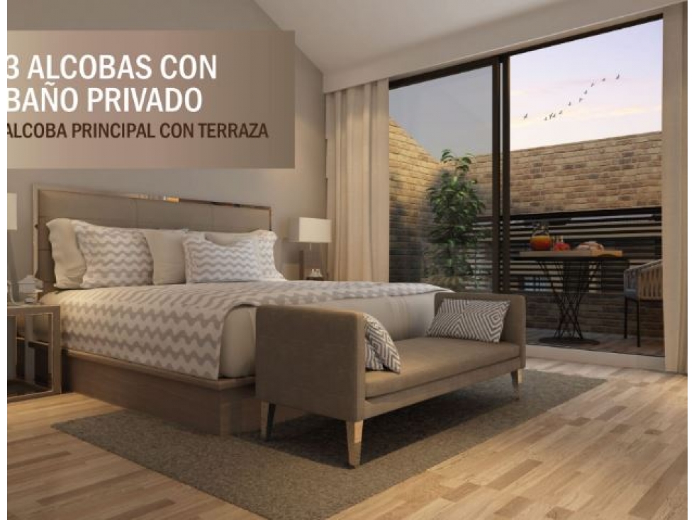 Venta, Casas modernas en entorno campestre y exclusivo, Chia — foto 5