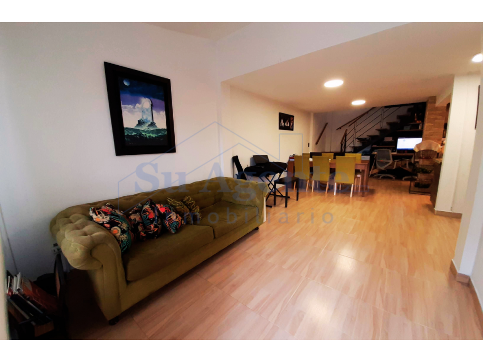 Casa en Venta en Sector Privado de Cajicá