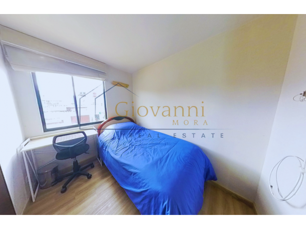 Apartamento en Venta | Chía | 63 m² | parqueadero cubierto y depósito — foto 4