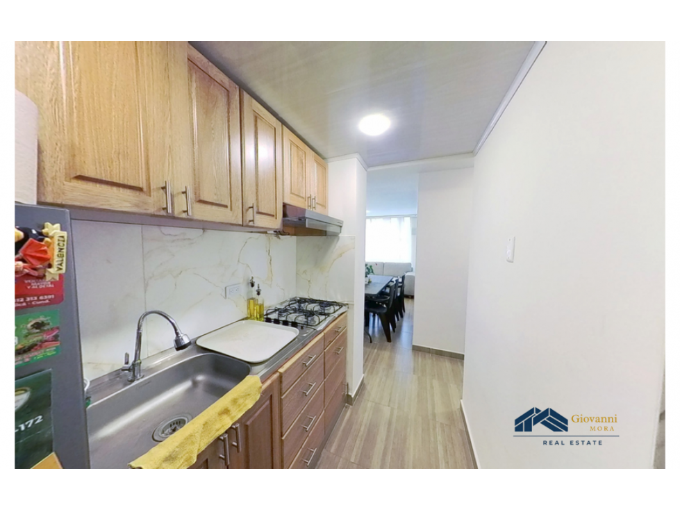 Apartamento en Venta | 2 habitaciones, 58 m² | Cajicá — foto 4