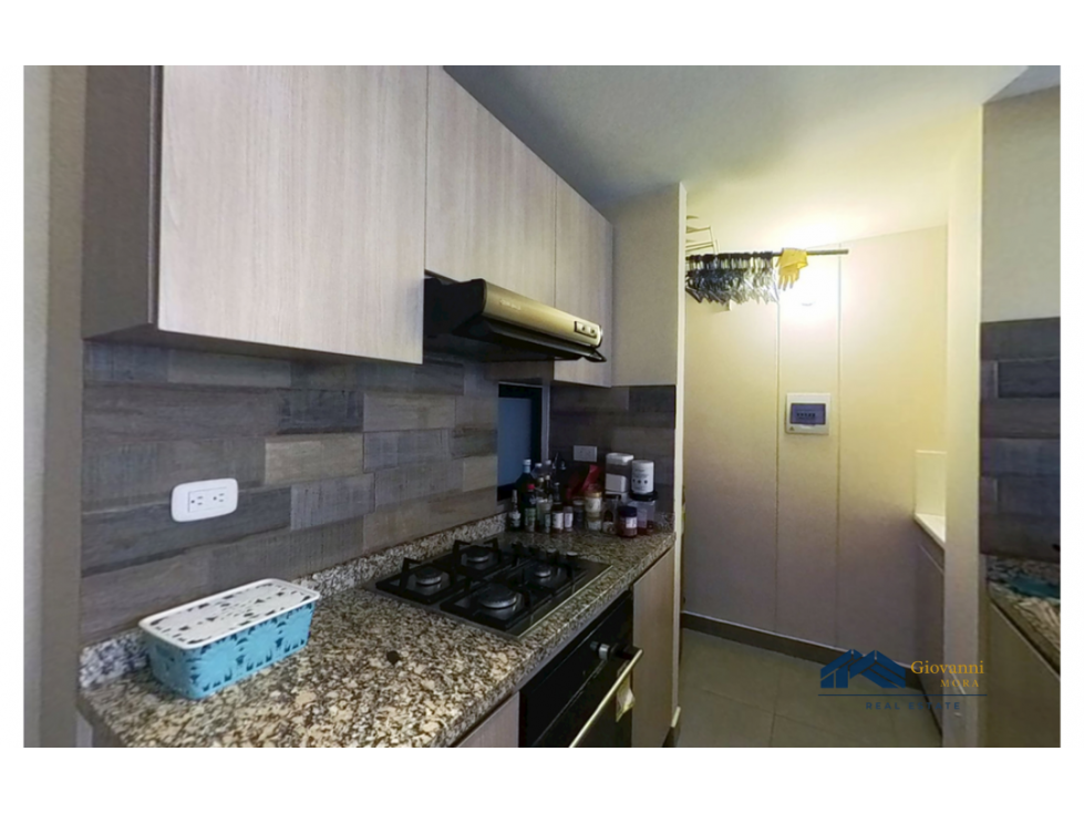 Apartamento en Venta | 60 m2, 2 hab, 2 bañ, 1 gj | Cajicá — foto 4