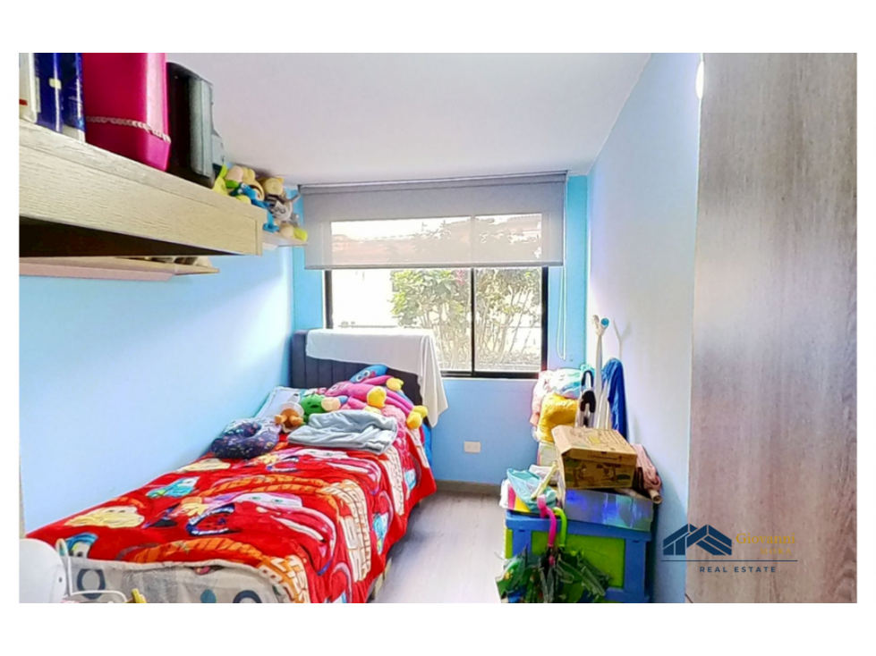Apartamento en Venta | 73m², | con Terraza | Cajicá — foto 4