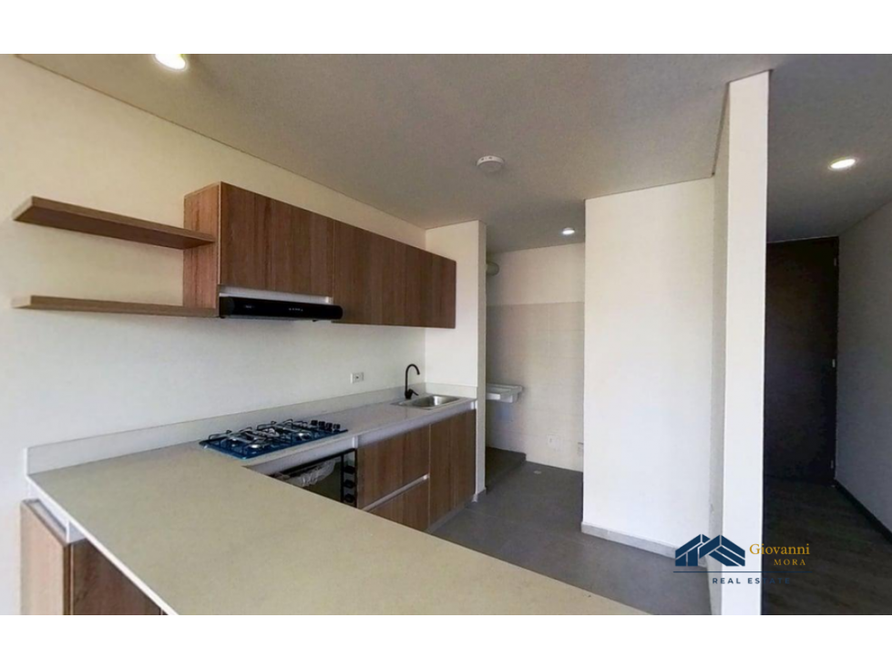 Apartamento en Venta | 83 m² con Ascensor y Balcón | Cajicá — foto 4