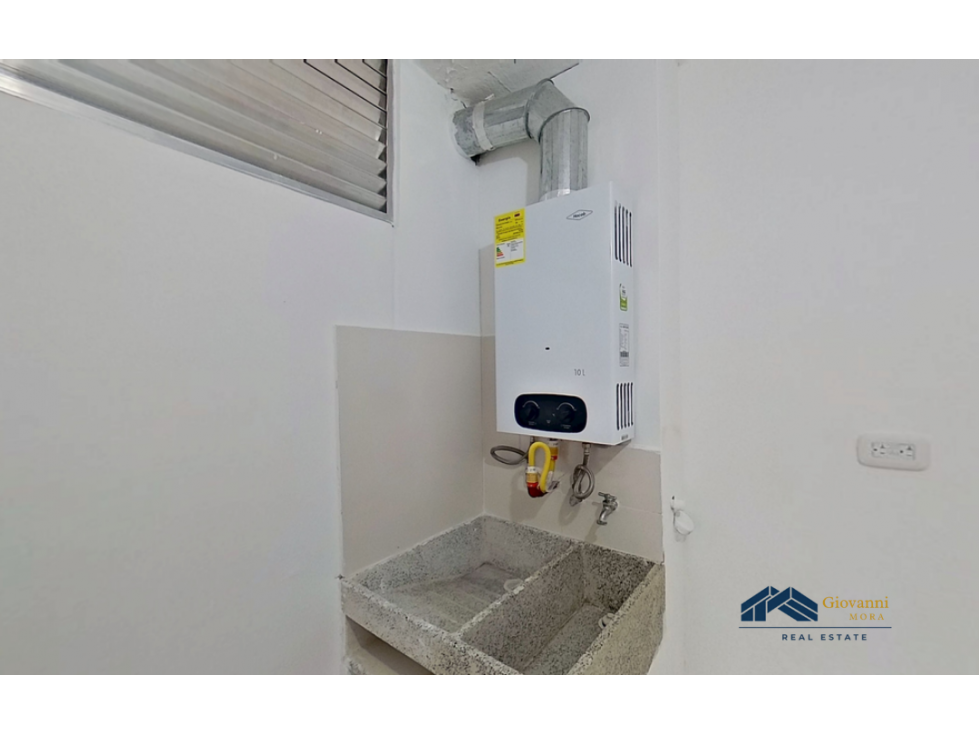 Apartamento en Venta | 50 m² | 3 Habitaciones 2 Baños | Chia — foto 4