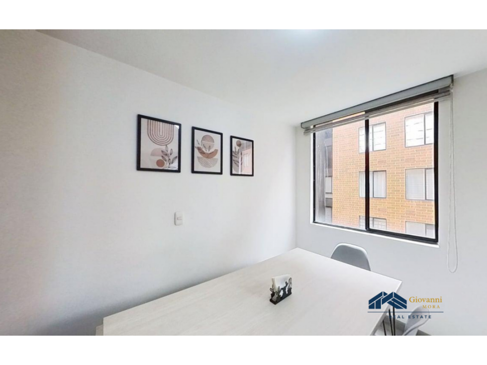 Apartamento en Venta | 50 m², piso 2 | Conjunto Lunaria | Chía — foto 4