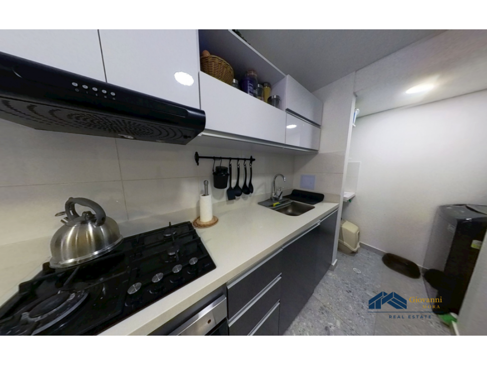 Apartamento en Venta 53m² Miramont Club Residencial | Bogotá — foto 4