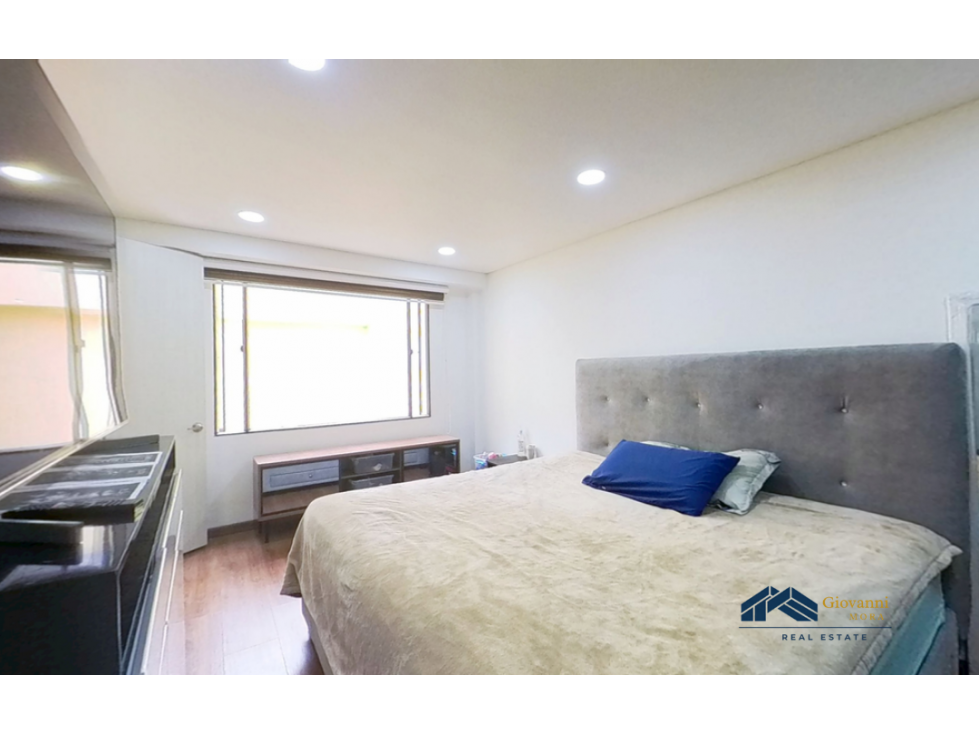 Apartamento en Venta | 84 m² | Galerías | 3 Habitaciones — foto 4