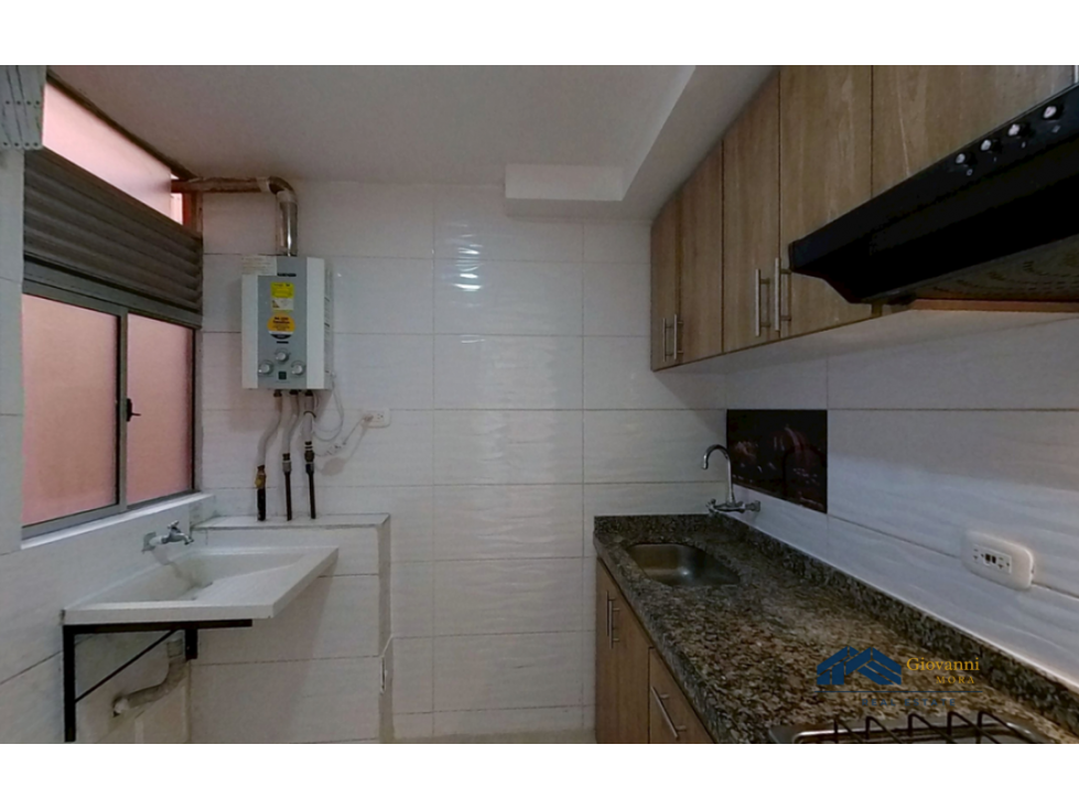 Apartamento en Venta | 45 m² | Las Brisas | Cerca a Hayuelos — foto 4