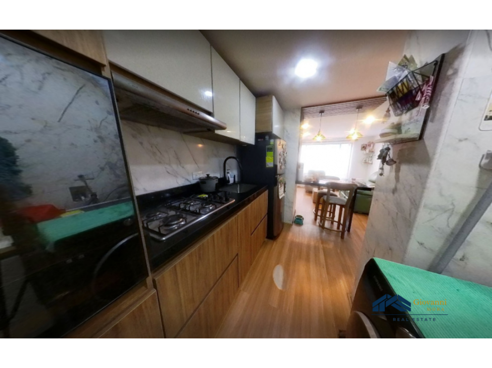 Apartamento en Venta | 41 m² | Santa Maria I | Cerca a Metrópolis — foto 4