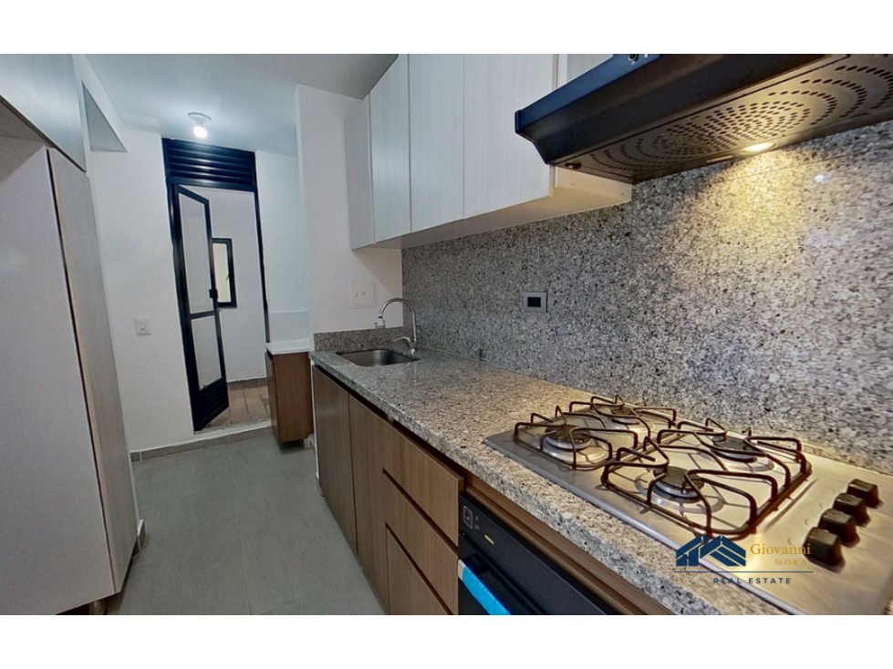 Apartamento en Venta | 63 m² | Teca | Primer piso con terraza — foto 4