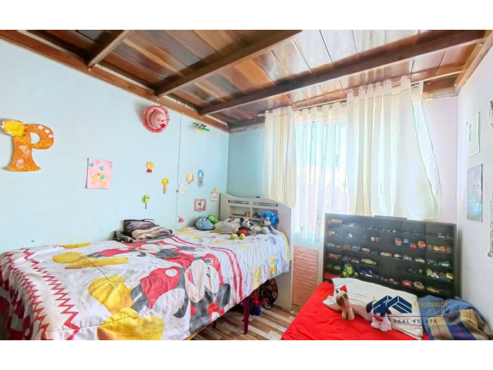 Apartamento en Venta | 61 m² | Senderos Cajicá | 3 Habitaciones — foto 4