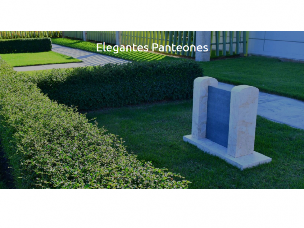 Lote Dobles en Venta, Parque Cementerio Jardines El Recuerdo — foto 3