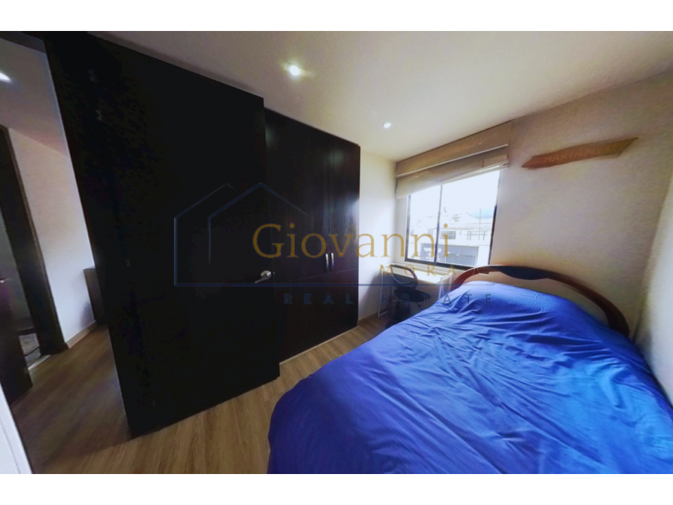 Apartamento en Venta | Chía | 63 m² | parqueadero cubierto y depósito — foto 5