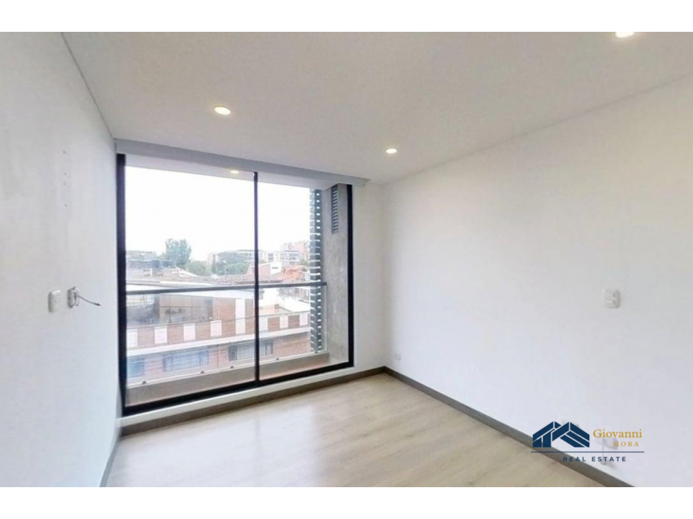 Apartamento en venta | 1 habitación y parqueadero propio | Chia Centro — foto 5
