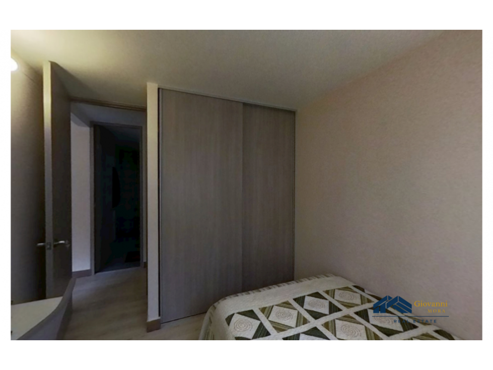 Apartamento en Venta | 60 m2, 2 hab, 2 bañ, 1 gj | Cajicá — foto 5