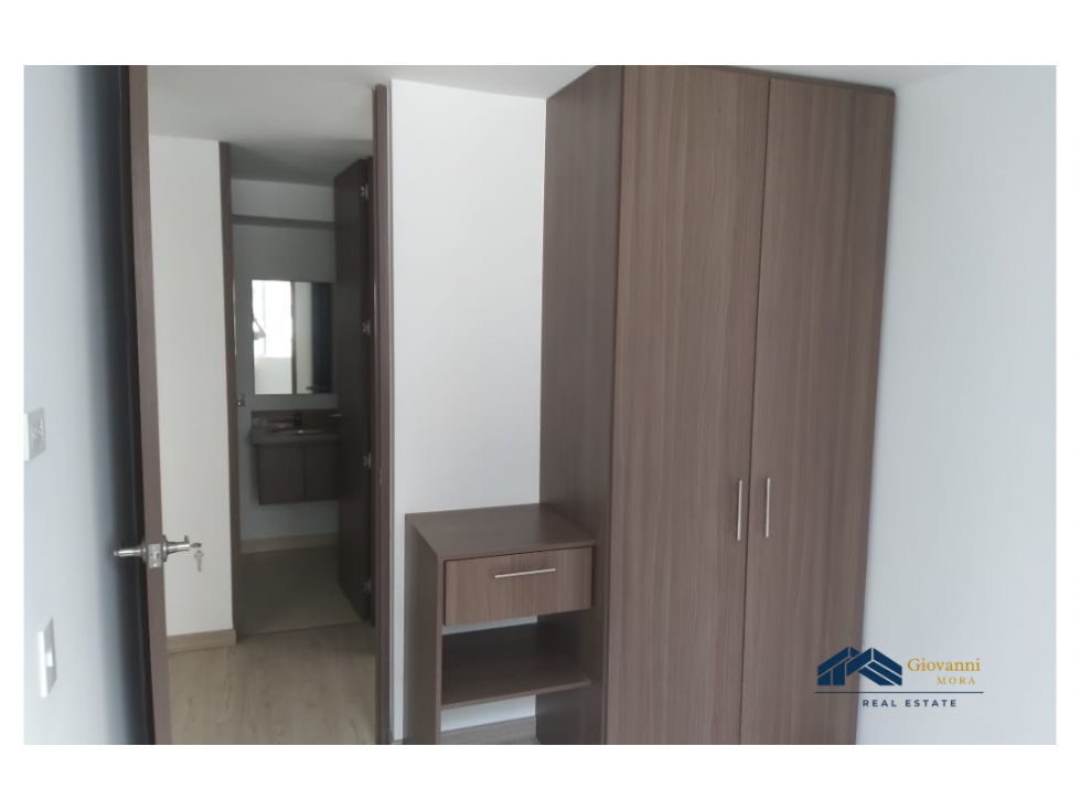 Apartamento en Venta | 65 m2, 3 hab 2 bañ 1 Gj | con Balcón | Cajicá — foto 5