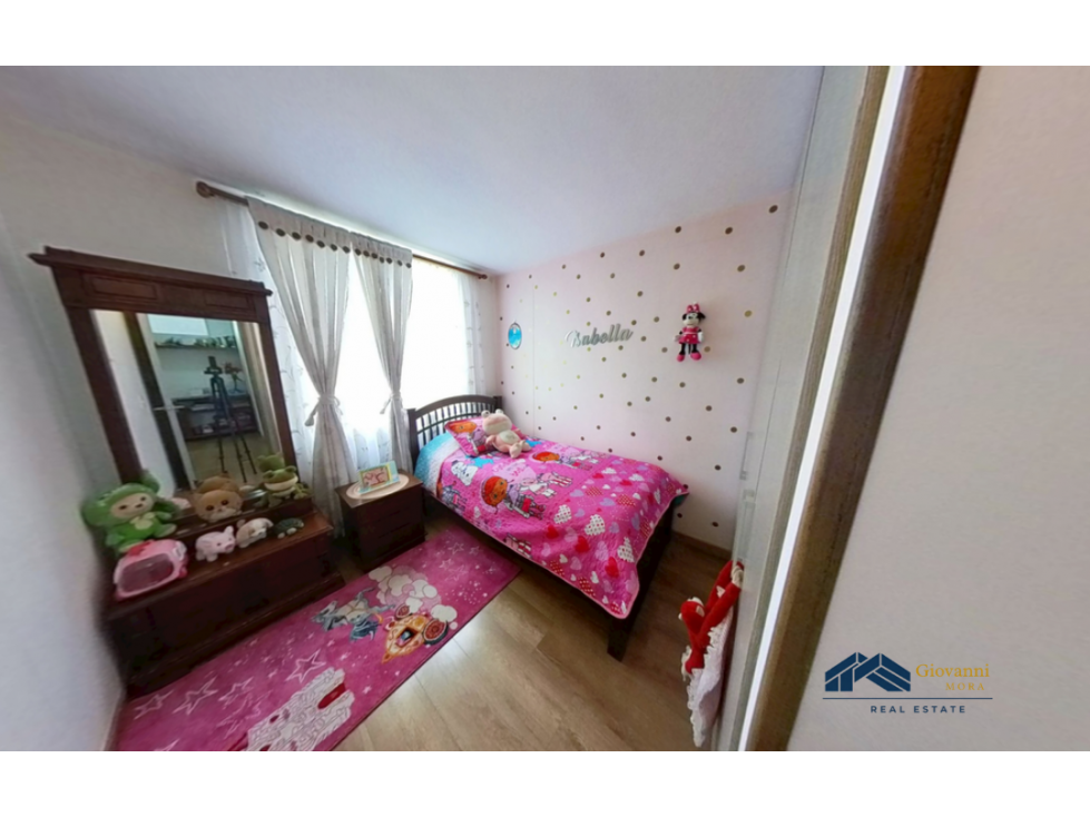 Apartamento en Venta en Cajicá 77 m² con Balcón y Ascensor — foto 5