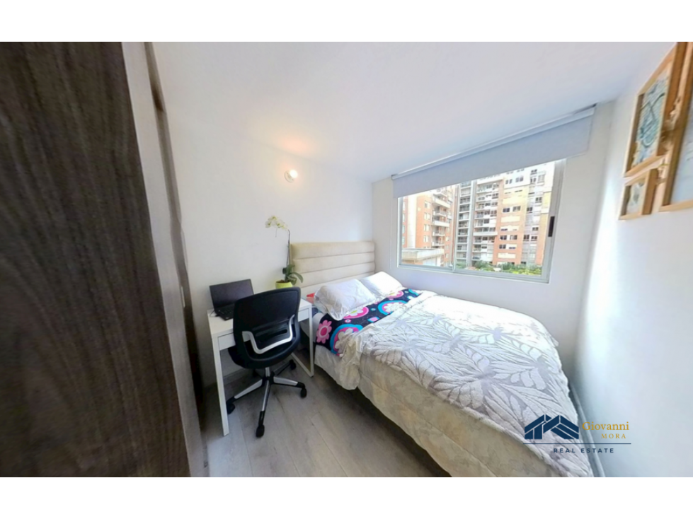 Apartamento en Venta 53m² Miramont Club Residencial | Bogotá — foto 5