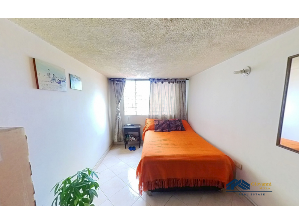 Apartamento en Venta | 75 m² | Edificio Carrera 33 | 3 Habitaciones — foto 5