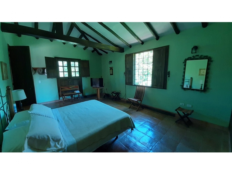 Casa Campestre en Venta, Barbosa, Santander - 4