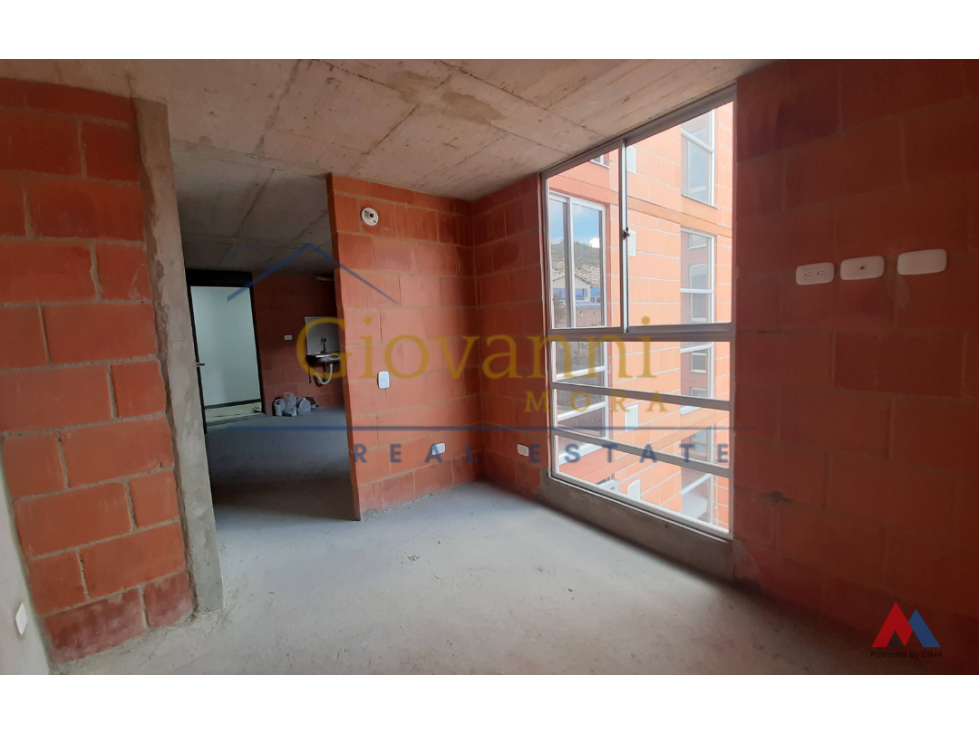 Venta, Apartaestudio para estrenar en obra gris, Bogotá DC — foto 4