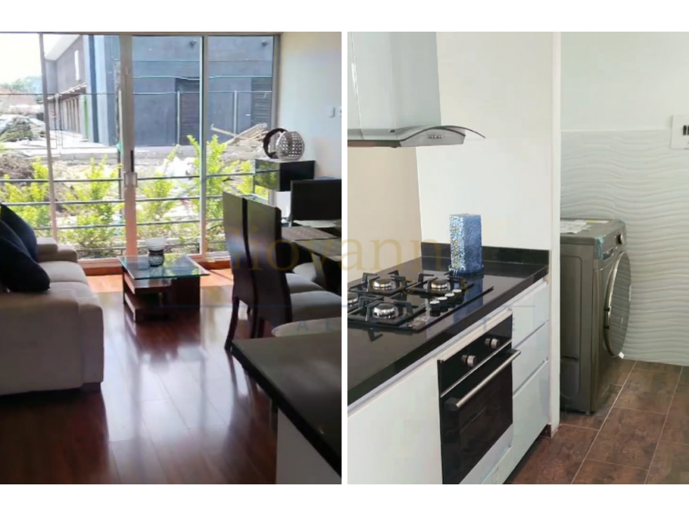 Apartamento en Venta, 4to piso, Cajicá — foto 3