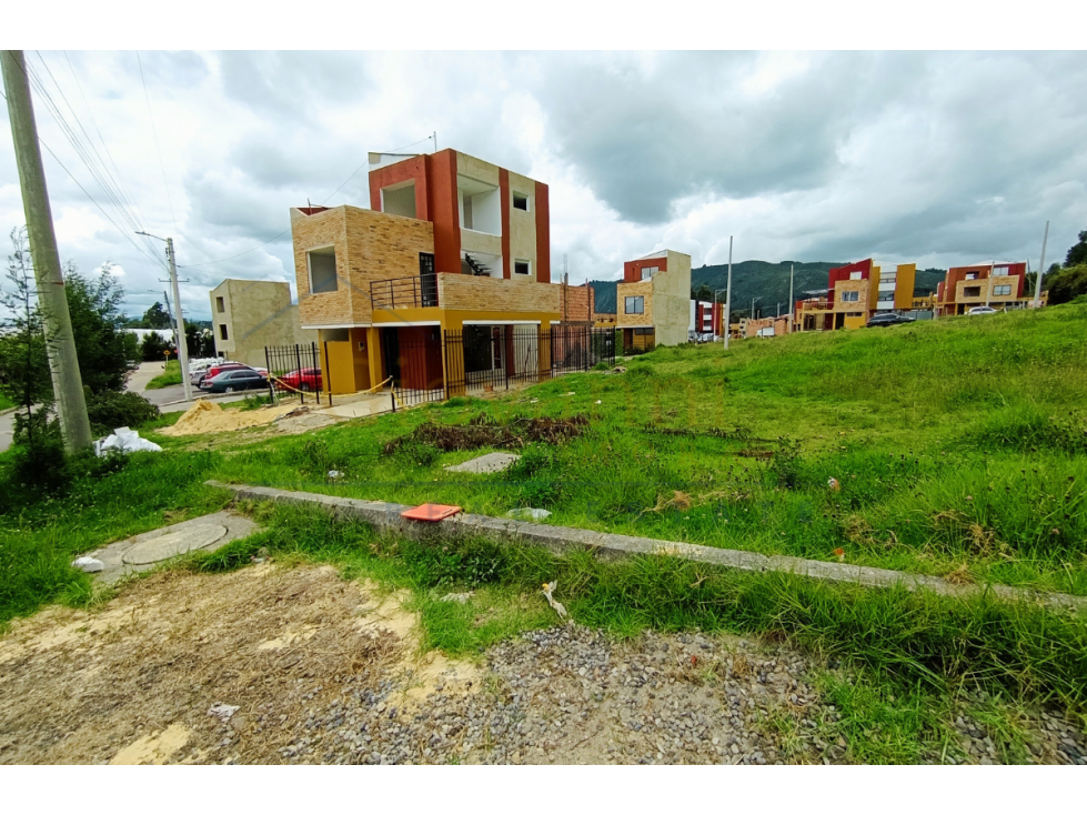 Venta, Lote Comercial, La Fuente, Tocancipá - 3
