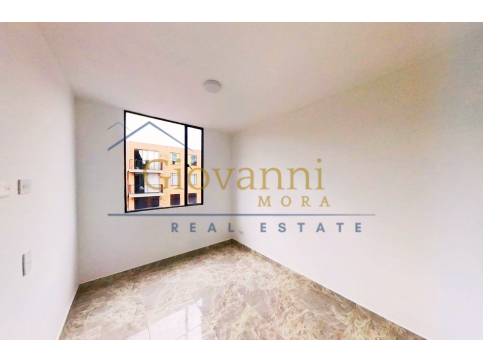 Venta, Apartamento con Balcón | 2 Habitaciones + Opción de 3ra, Cajicá — foto 6