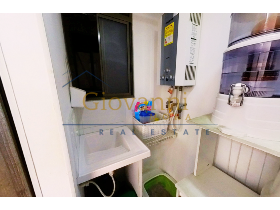 Venta, Apartamento 2do piso con balcón, Cajicá — foto 6