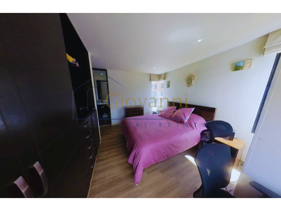 Apartamento en Venta | Chía | 63 m² | parqueadero cubierto y depósito — foto 6