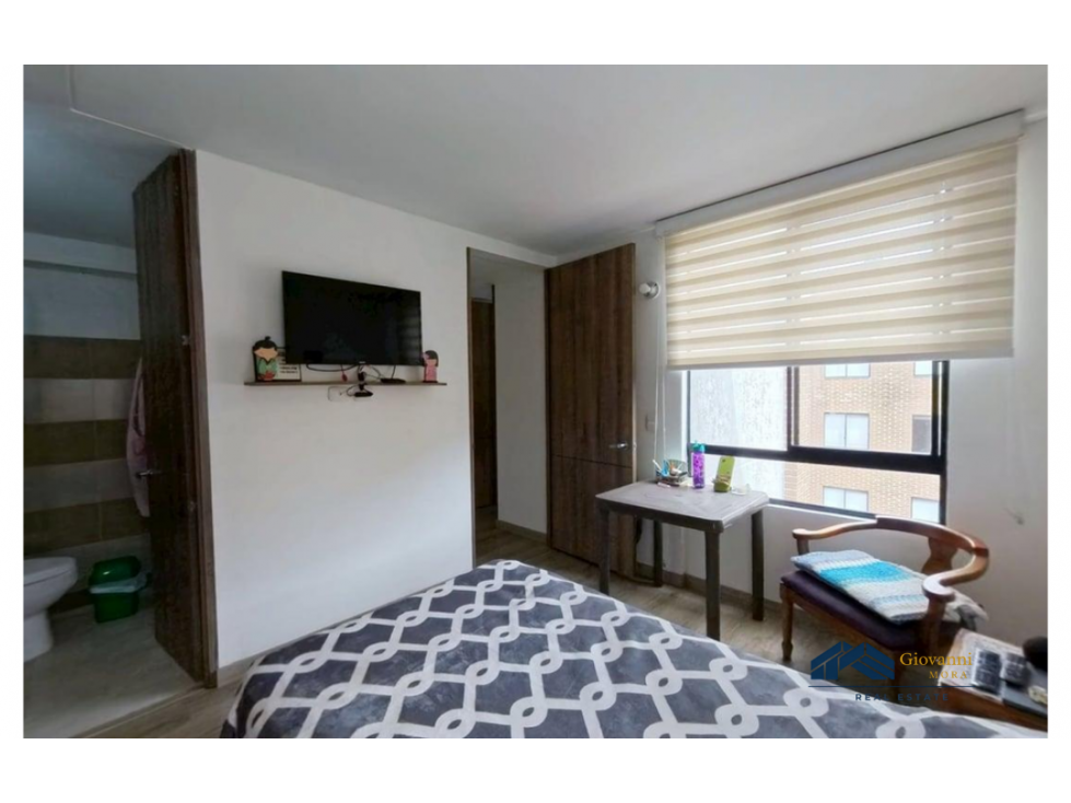 Apartamento en Venta | 2 Habitaciones, 45 m2, Parqueadero | Cajicá — foto 6