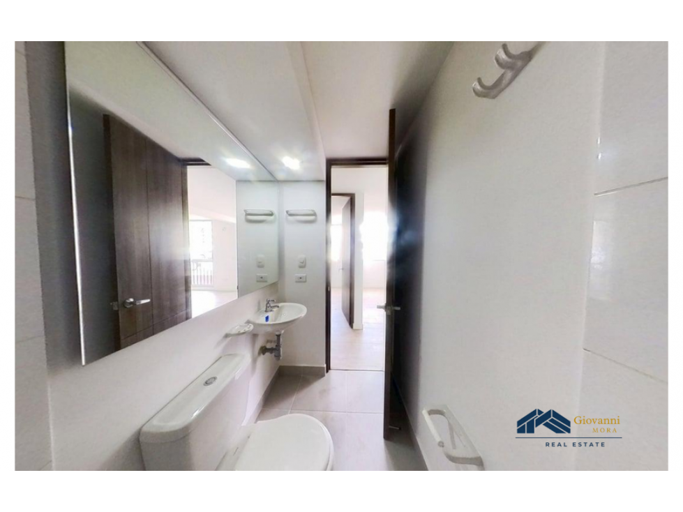 Apartamento en Venta | 57 m2, 2 hab, Estudio y Parqueadero | Cajicá — foto 6