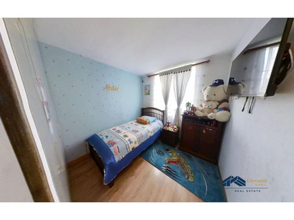 Apartamento en Venta en Cajicá 77 m² con Balcón y Ascensor — foto 6