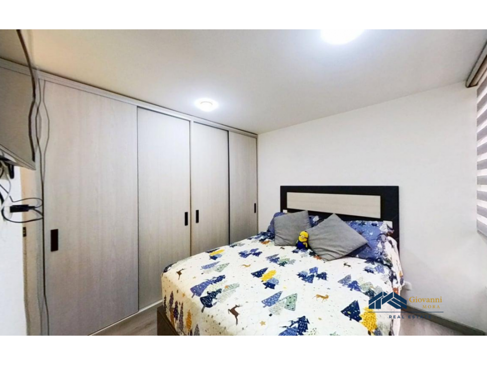 Apartamento en Venta | 50 m², piso 2 | Conjunto Lunaria | Chía — foto 6