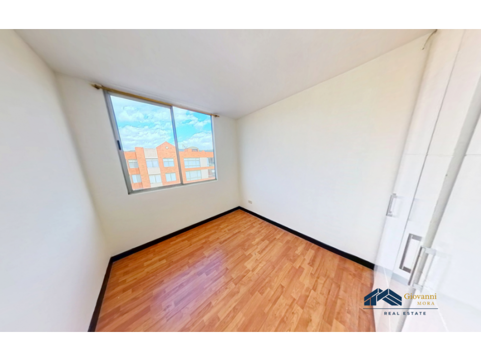 Apartamento en Venta | 61 m² | Caminos de Cajicá I | Vista exterior — foto 6