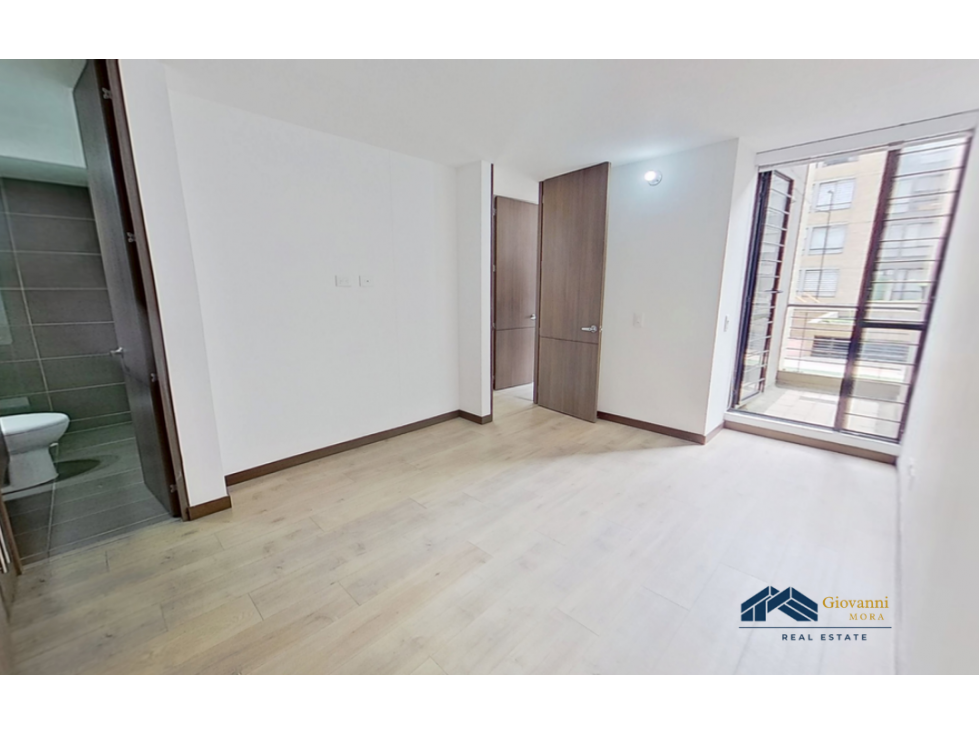 Apartamento en Venta | 63 m² | Teca | Primer piso con terraza — foto 6