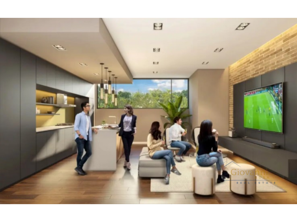 Apartamento en Venta | 28,93 m² | Viu Park Home | Vista exterior — foto 6