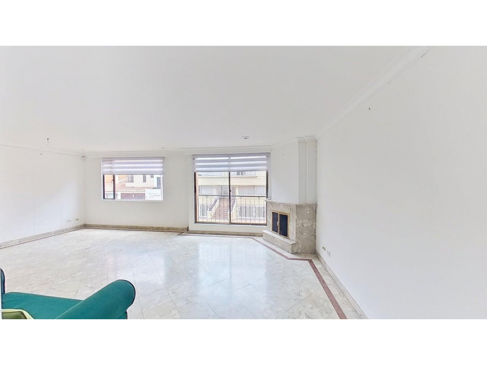 Venta, Apartamento 2do piso, Portal de Santa Bárbara, Bogotá — foto 3