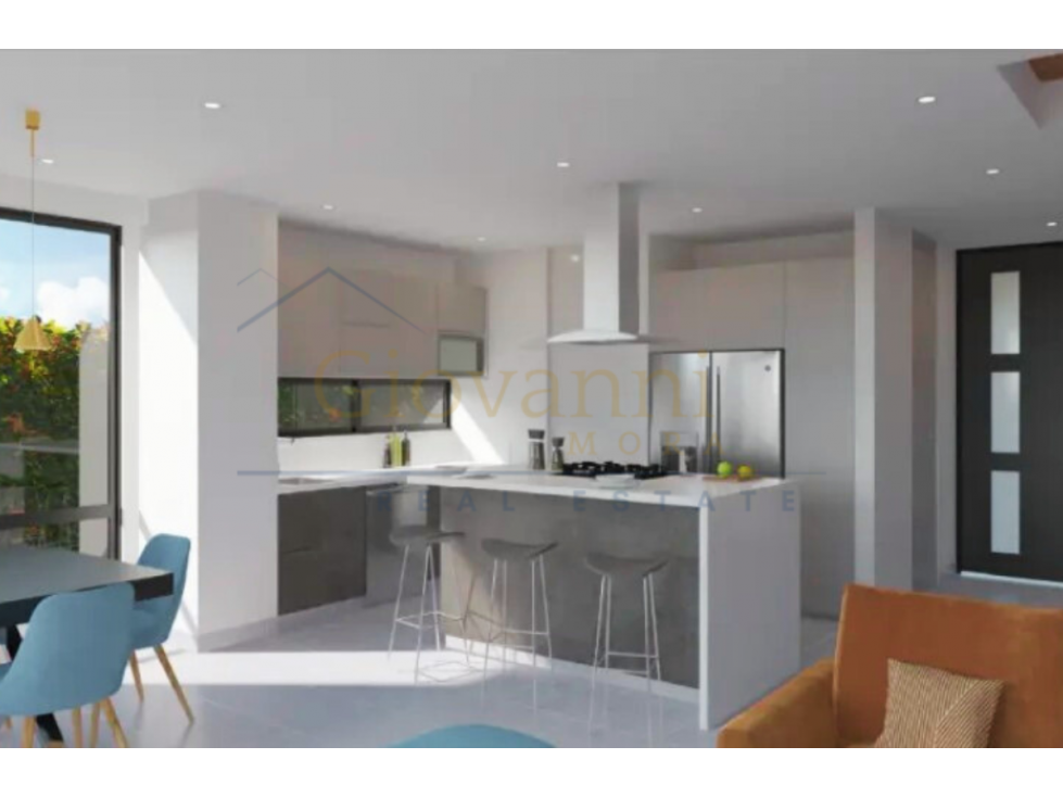 Venta, Casas en Conjunto Residencial, 3 niveles y terraza | Cota — foto 2
