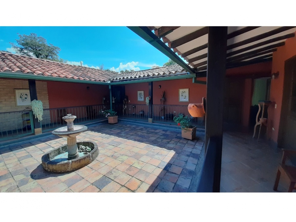 Casa Campestre en Venta, Barbosa, Santander - 3