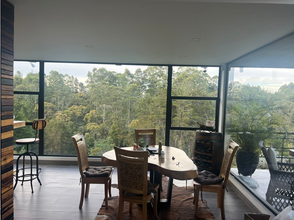 Arrendamiento de casa amoblada con zona verde - Llanogrande - 4