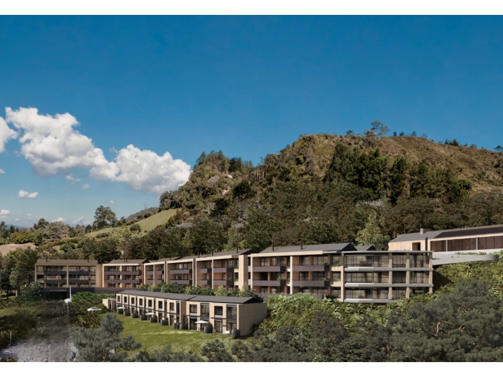 Llanogrande-El Retiro, antioquia - Suites