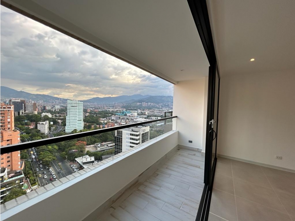 Apartamento - El poblado, Castropol