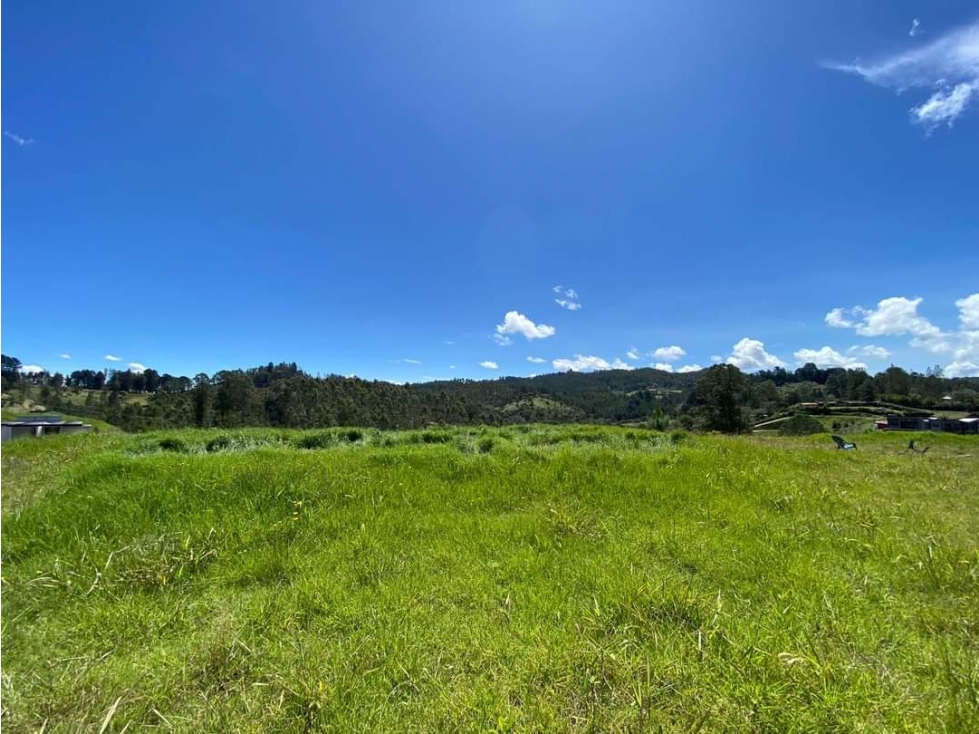 Venta de Lote en El Retiro