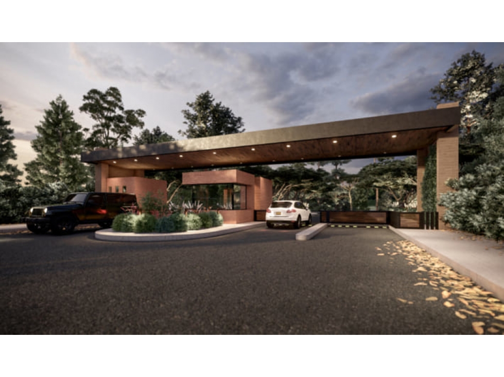 Venta de Lote en El Retiro - Sector Fizebad — foto 3