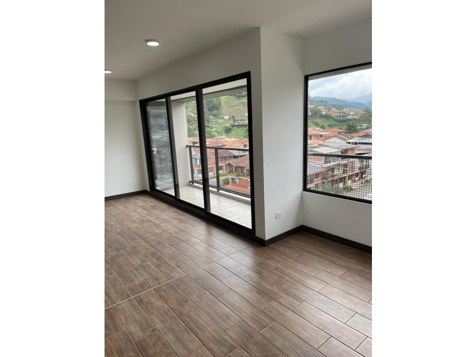 Venta de Apartamento - El Retiro - 1