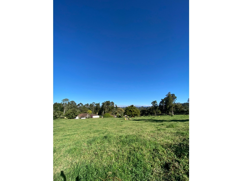 Venta de lotes en parcelación en el Tablazo - Rionegro