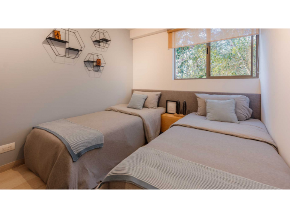 VENTA APARTAMENTO-SAN ANTONIO DE PEREIRA, ANTIOQUIA — foto 4