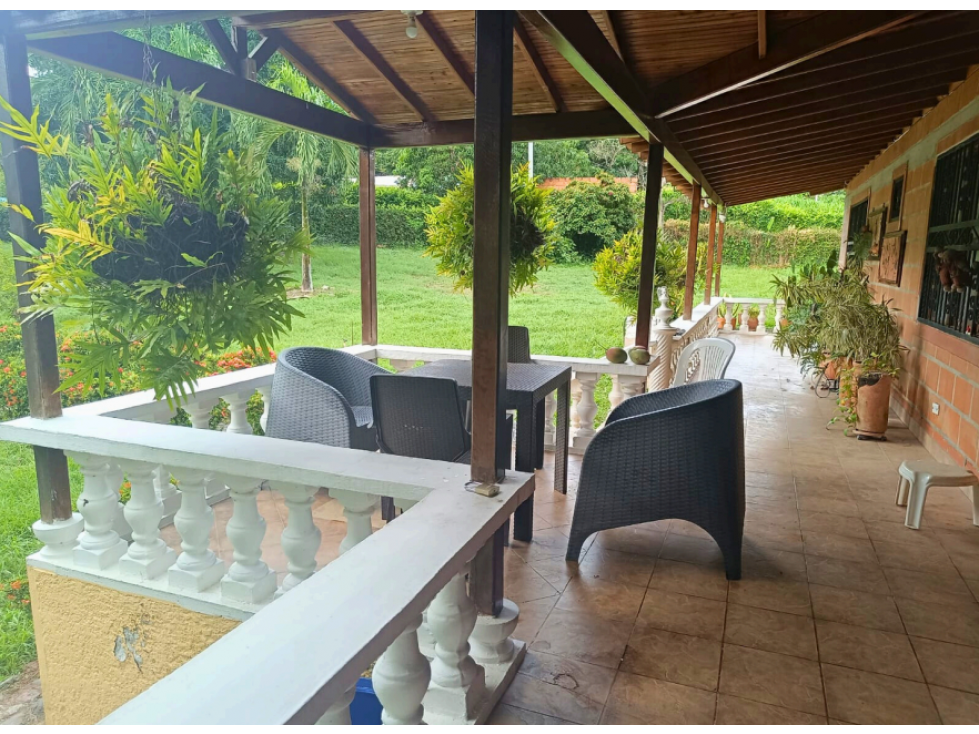 VENDE FINCA - Sopetran - 3