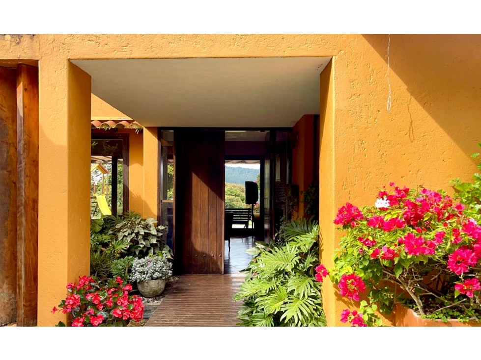 VENDO CASA CAMPESTRE UNIDAD CERRADA VÍA LLANOGRANDE-EL RETIRO — foto 2